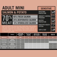 Optima Nova Adult Mini Salmon & Potato 8 Kg Dog Food