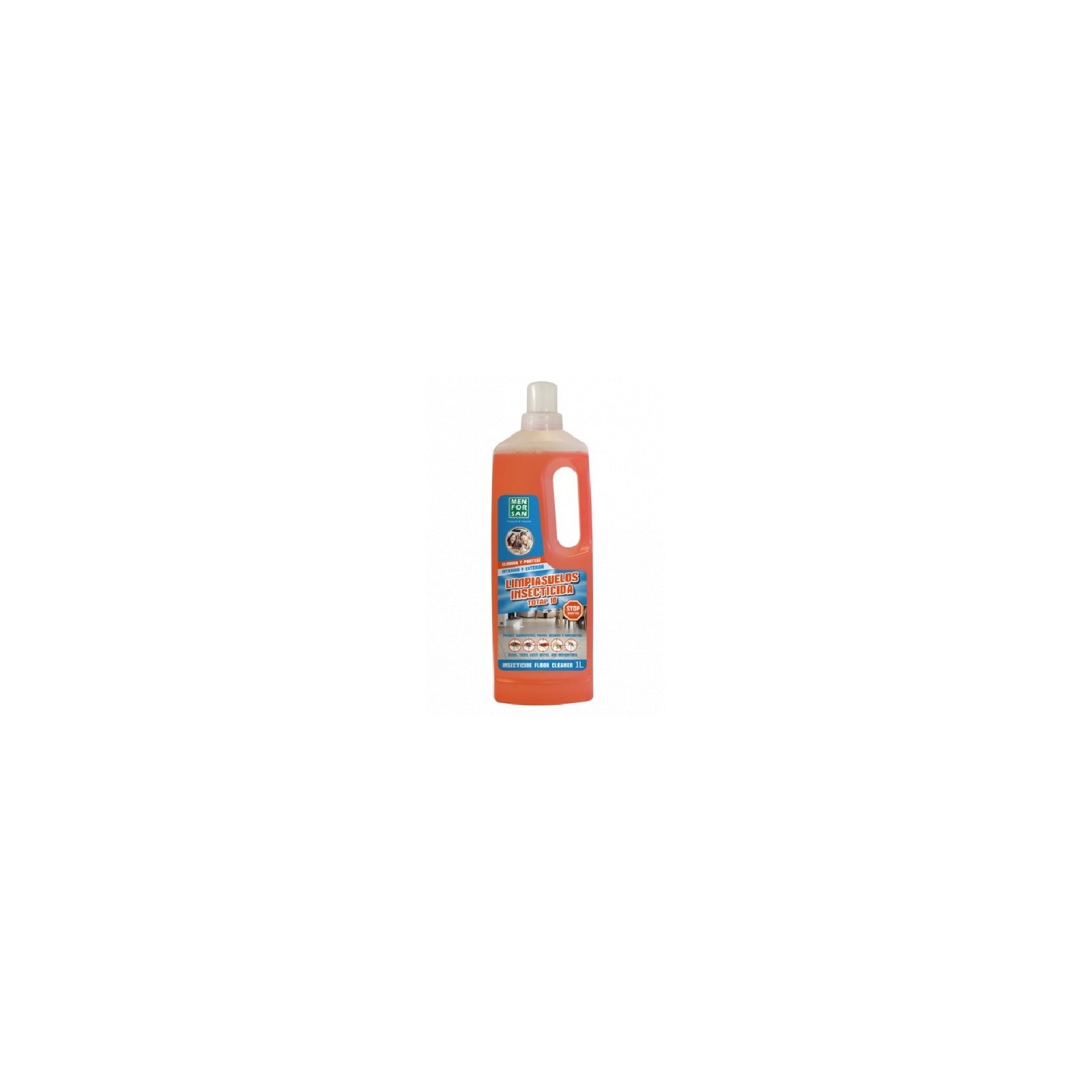 Fregasuelos Insecticida Menforsan 1 Lt.