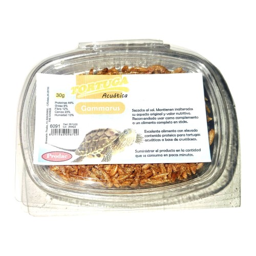 Gammarus Prodac 30 Grams