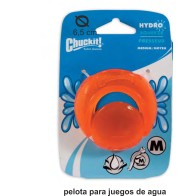 Chuckit Hydrosqueeze Medium Ball