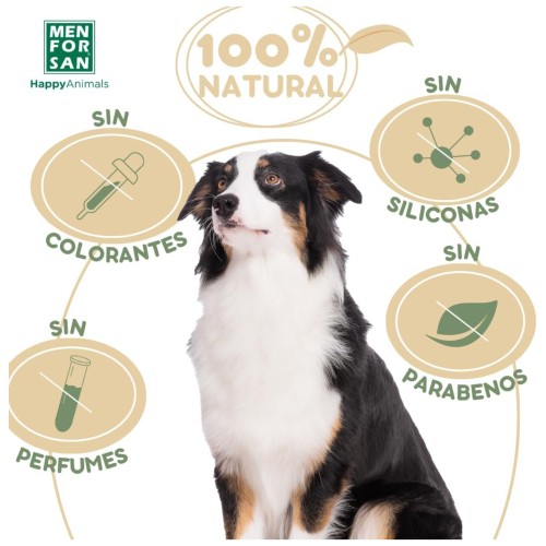 Natural Oat Shampoo for Dogs