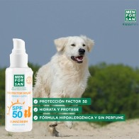 Menforsan Protector Solar Factor 50 60 ml