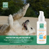 Menforsan Sunscreen SPF 50 60 ml