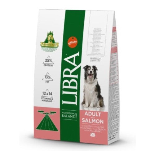 Libra Dog Salmon 3 Kg