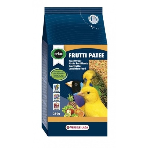 Pasta Frutti Orlux para Aves