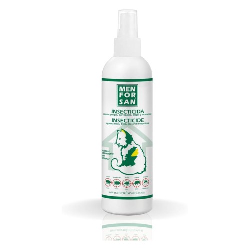 Menforsan Insecticida para Gatos 250 Ml