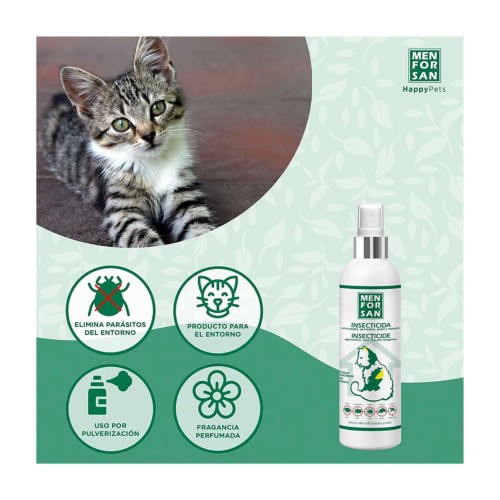 Menforsan Cat Insecticide Spray 250 Ml