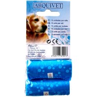 Hygienic Pet Waste Bags 2 Rolls