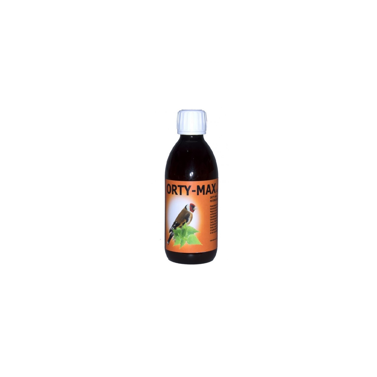 Orty Max 250ml Natural Celo Enhancer