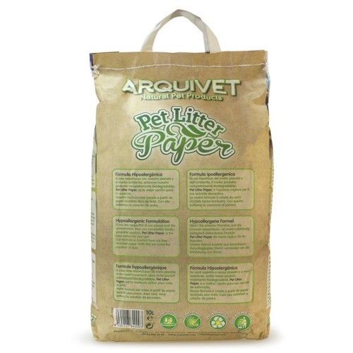 Archie Paper Eco Bed 10 Lts