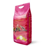 Alimento Completo para Ninfas y Agapornis Faunamix 1 Kg