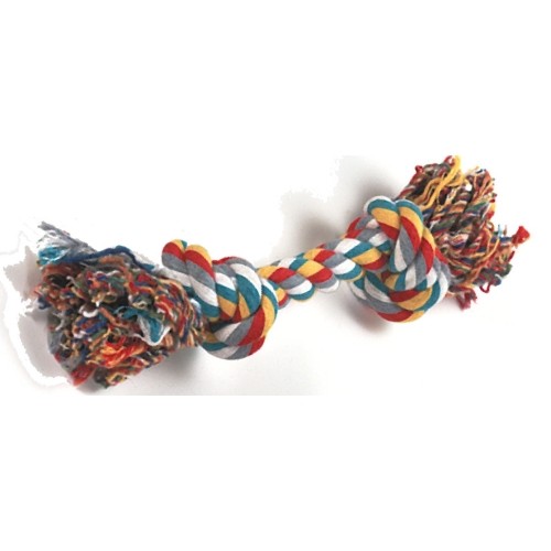 Cotton Knot Chew Toy for Small Dogs