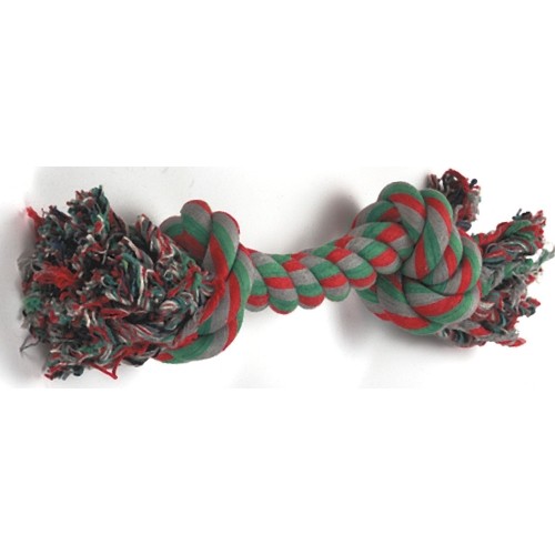 Cotton Knot Chew Toy for Small Dogs