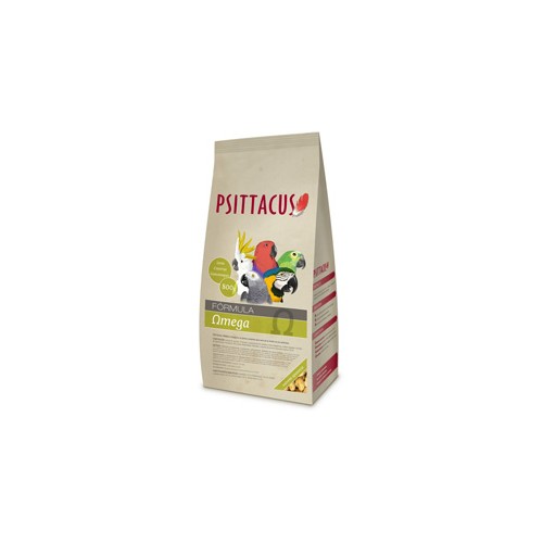 Psittacus Omega Parrot Food 800g