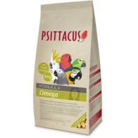 Pienso Psittacus Omega para Loros 800gr.