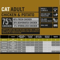 Optima Nova Cat Adult Chicken Potato 2 Kg Grain-Free