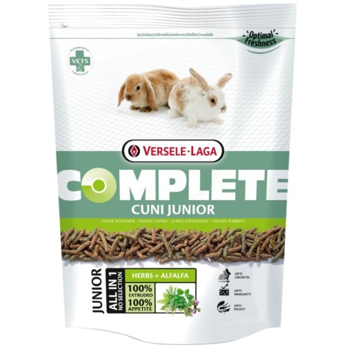 Pienso Completo Junior para Conejos 500 Gr.