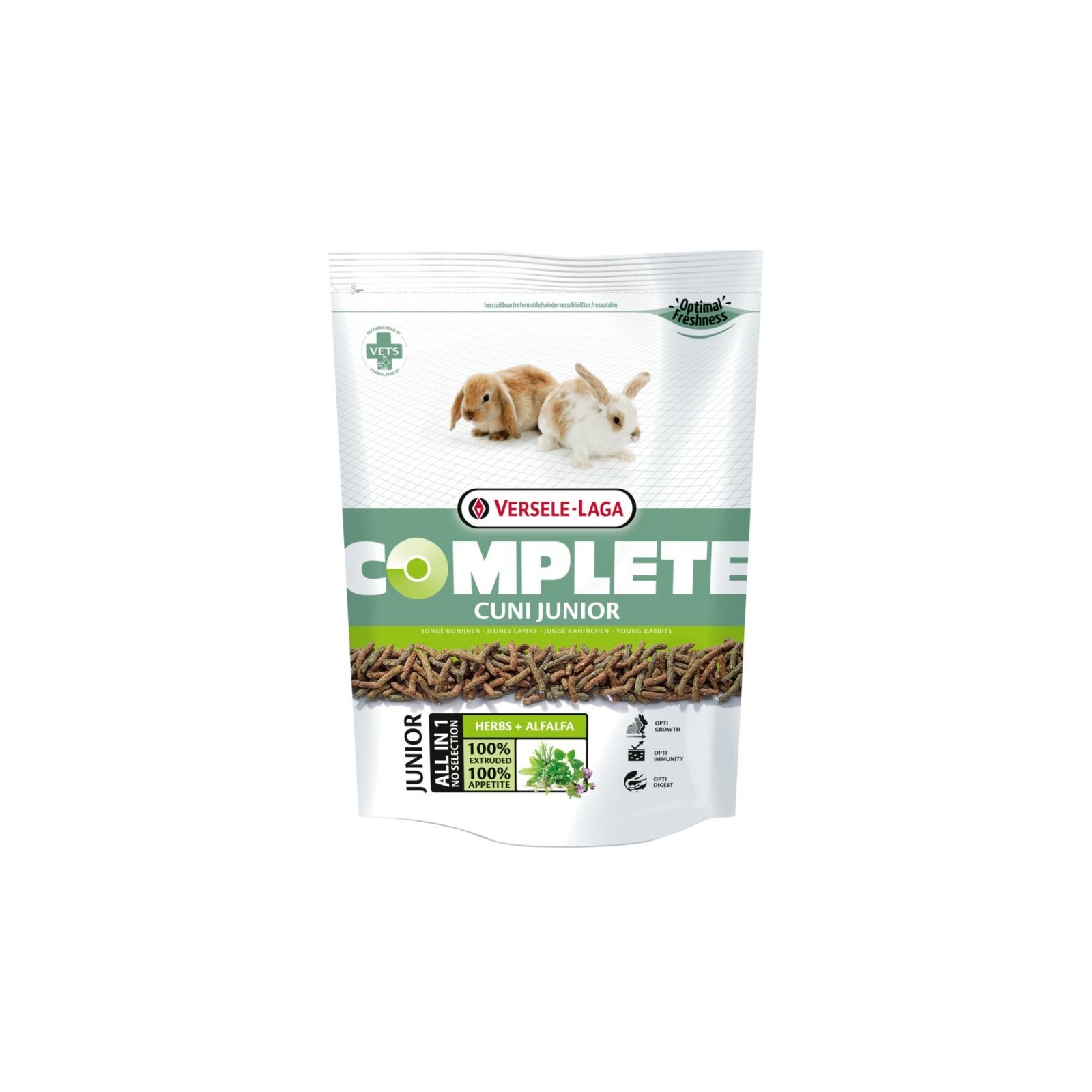 Junior Rabbit Complete Feed 500g