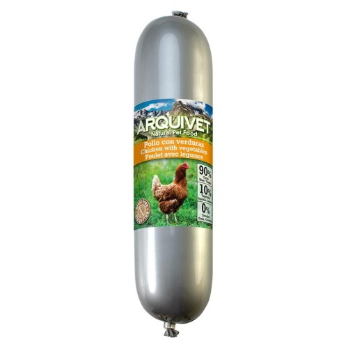 Arquivet Pollo con Verdura 500gr