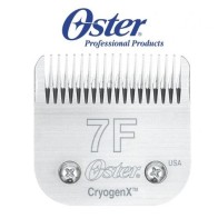 Oster Steel Blade No. 7F (3.20mm)