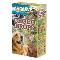 ARQUIVET Choco Drops 65 Gr