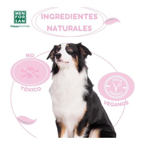 Menforsan Antiorines Perros Y Gatos 500ml.