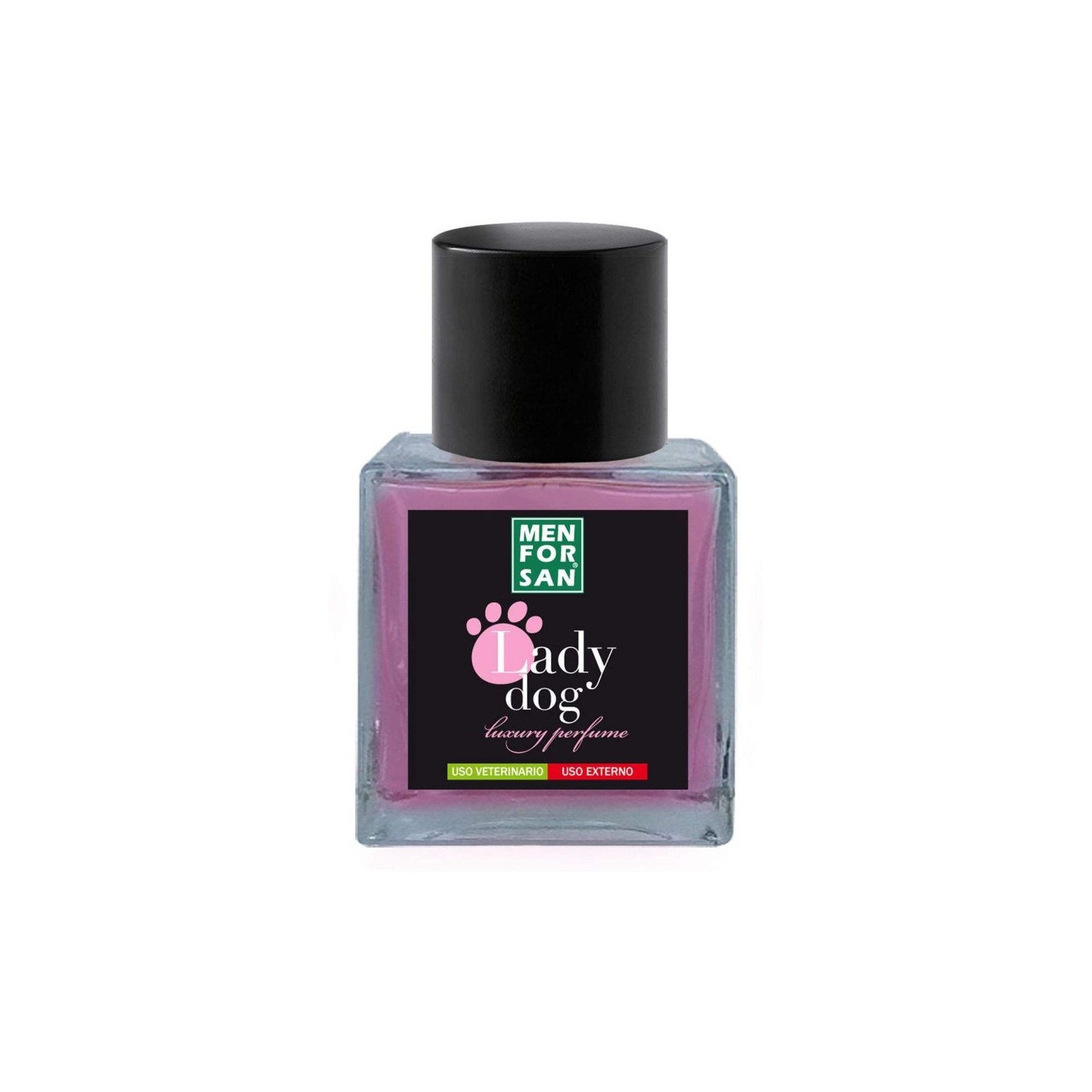 Menforsan Perfume Lady Dog 50 Ml para Perros