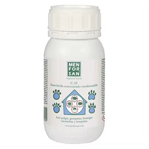 Menforsan Insecticida Concentrado 250 Ml