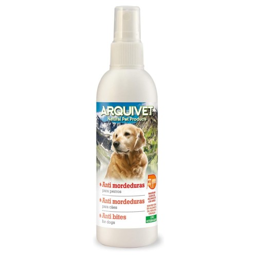 Spray Antimordeduras para Perros 125ml Arquivet