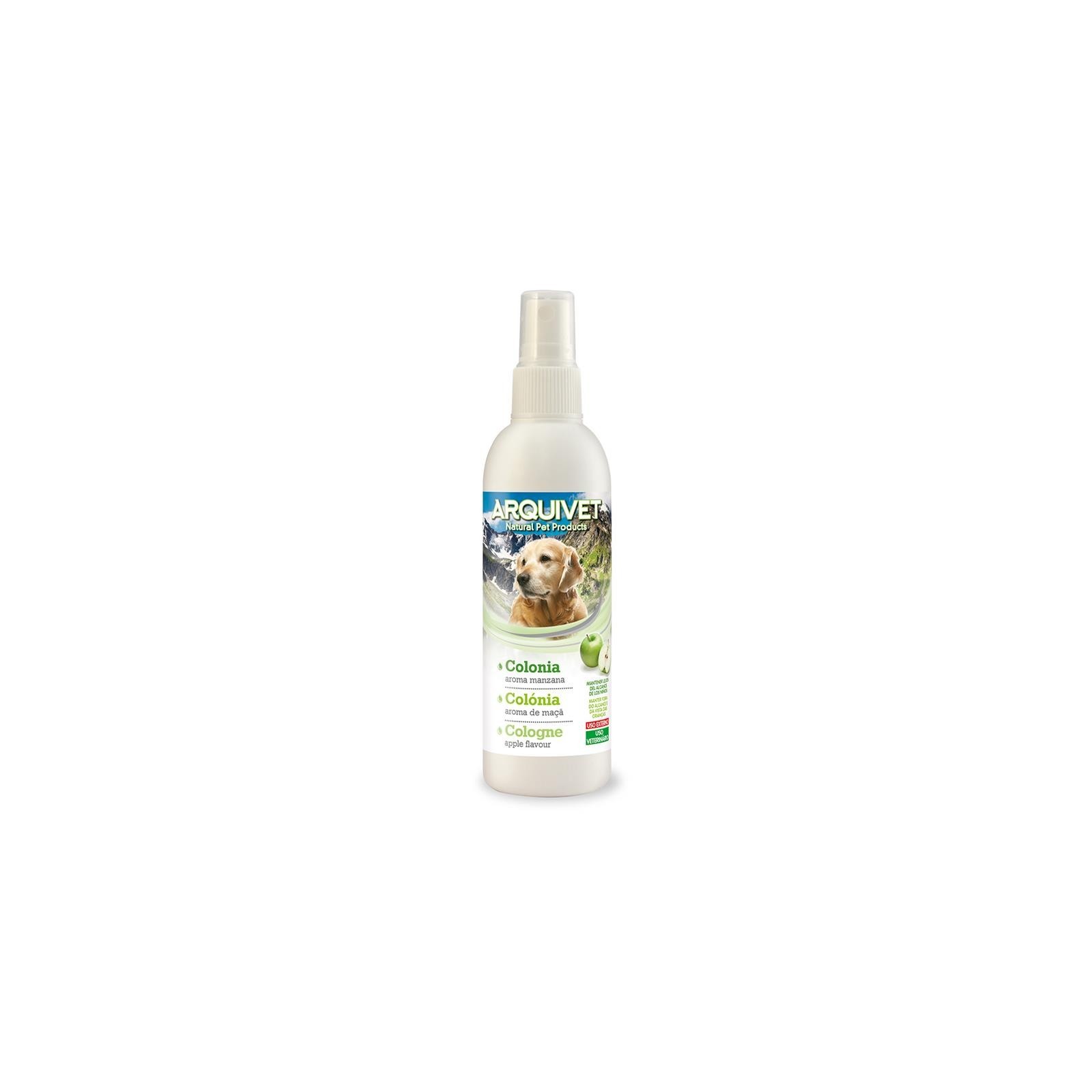 Apple Scented Dog Cologne 125ml