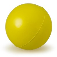 Medium Solid Rubber Ball 6.5cm