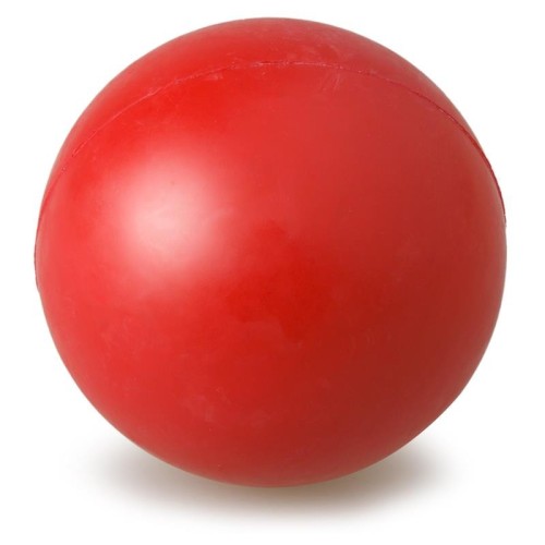 Medium Solid Rubber Ball 6.5cm