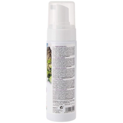 Dry Foam Shampoo 200ml Arquifresh