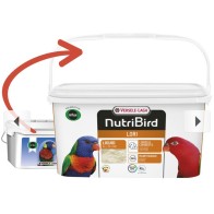 Nutribird A-18 Loris 3kg