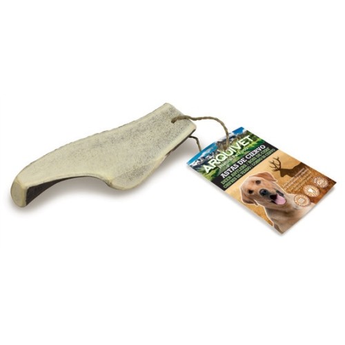 Half Deer Antler L 81-120 Gr for Dogs