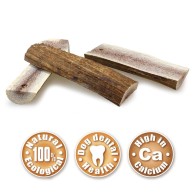 Half Deer Antler L 81-120 Gr for Dogs