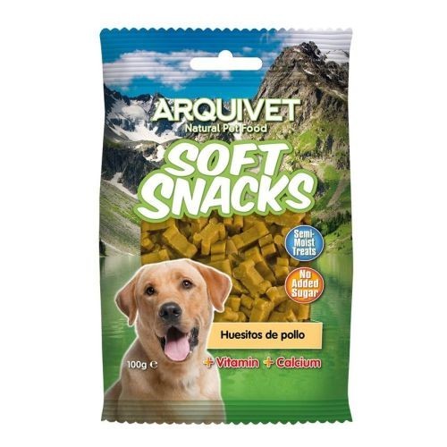 Chicken Bone Snacks 100g