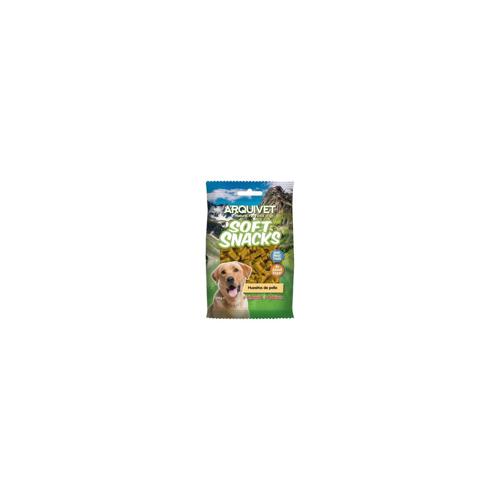 Chicken Bone Snacks 100g