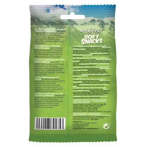 Premium Soft Snacks for Dogs