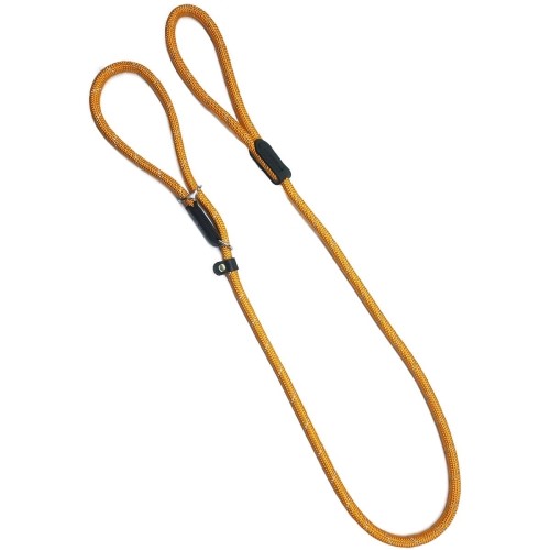 Reflective Nylon Leash Handle for Dogs