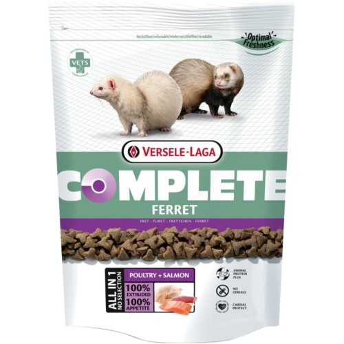 Complete Diet for Ferrets 750gr Versele-Laga