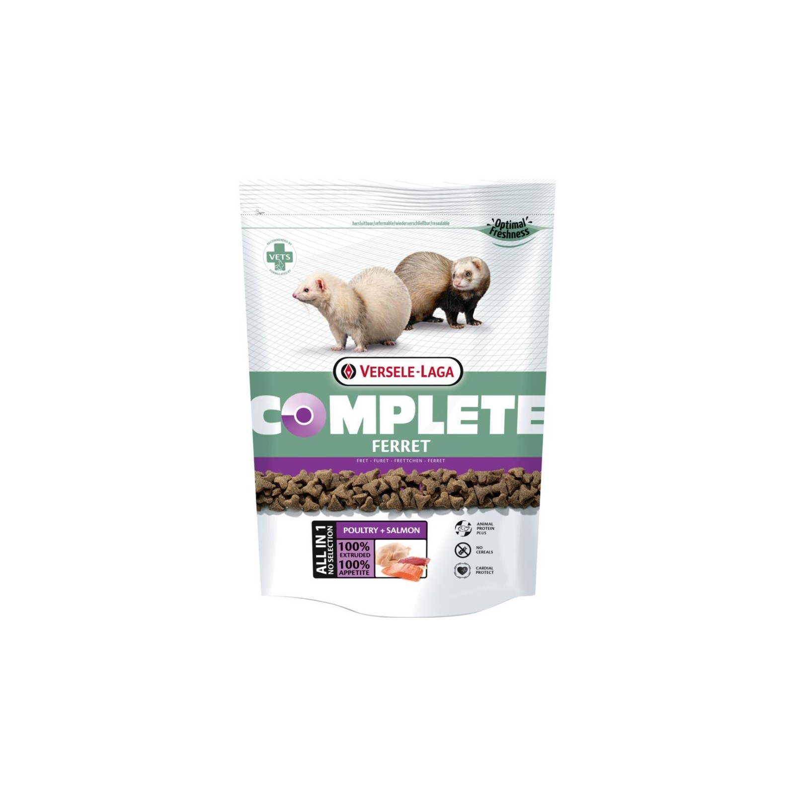 Complete Diet for Ferrets 750gr Versele-Laga