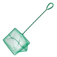 Compact Green Fish Net 15x12.5 cm