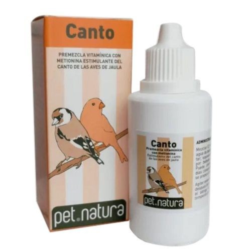 Canto 25 Ml Petnatura