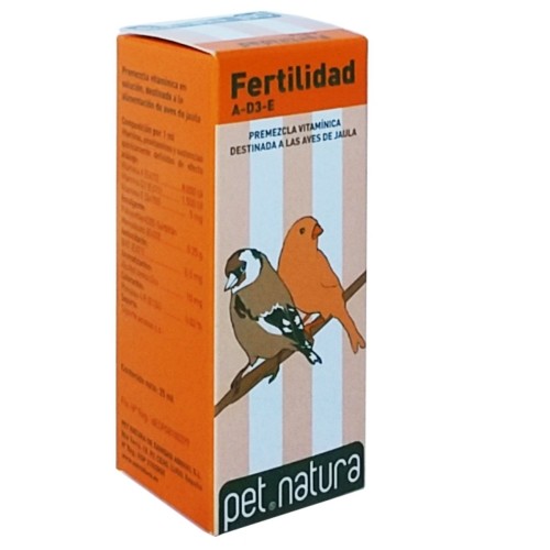 Ad3e Fertilidad Premezcla Vitaminica 25 Ml.