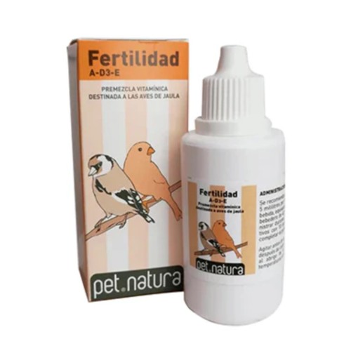 AD3E Fertility Vitamin Pre-Mixture 25 ml