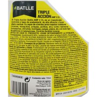 Triple Acción Insectos 750ml Batlle