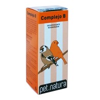 Vitamin B Complex 25ml Petnatura Detoxifier