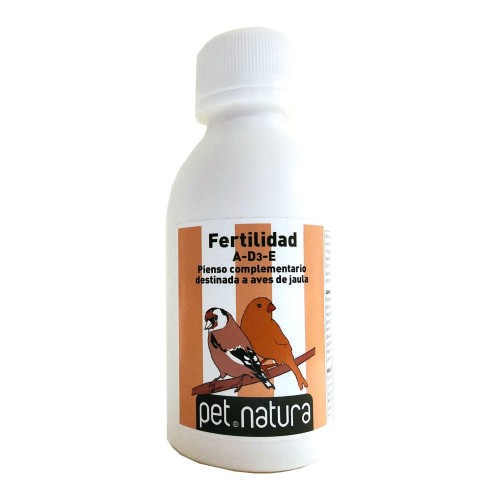 AD3E Fertilidad aves 125 Ml Nutrición Efectiva