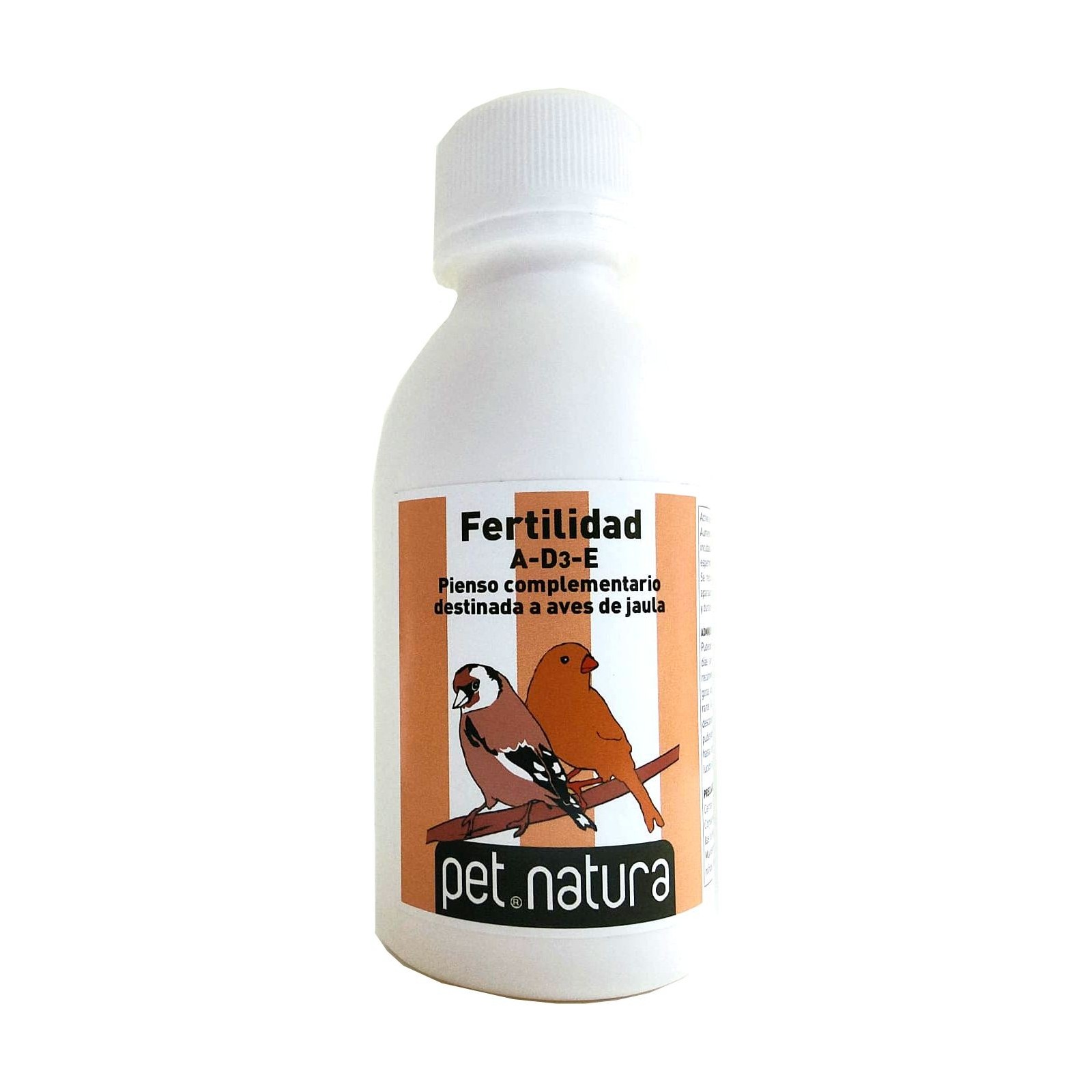 AD3E Fertility for Birds 125 Ml Effective Nutrition